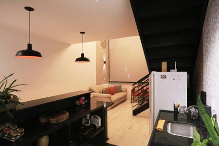 Apartamento à venda com 50m², 1 quarto e 2 vagasCozinha /Área de Serviço