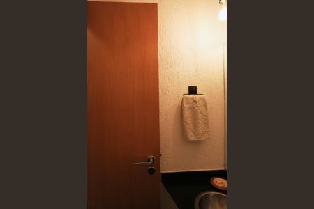 Apartamento à venda com 50m², 1 quarto e 2 vagasBanheiro