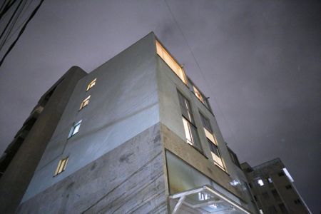 Apartamento à venda com 50m², 1 quarto e 2 vagasFachada