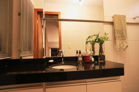 Apartamento à venda com 50m², 1 quarto e 2 vagasBanheiro 2