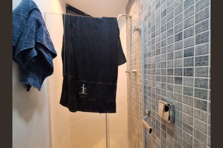 Apartamento à venda com 86m², 2 quartos e sem vagaBanheiro da suíte 1