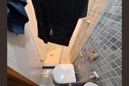 Apartamento à venda com 86m², 2 quartos e sem vagaBanheiro da suíte 1