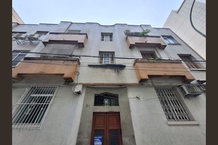 Apartamento à venda com 86m², 2 quartos e sem vagaFachada