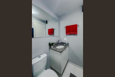 Apartamento à venda com 42m², 2 quartos e sem vagaBanheiro