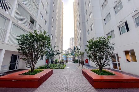 Apartamento à venda com 42m², 2 quartos e sem vagaÁrea comum