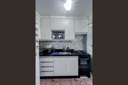 Apartamento à venda com 42m², 2 quartos e sem vagaCozinha