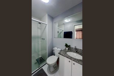 Apartamento à venda com 42m², 2 quartos e sem vagaBanheiro