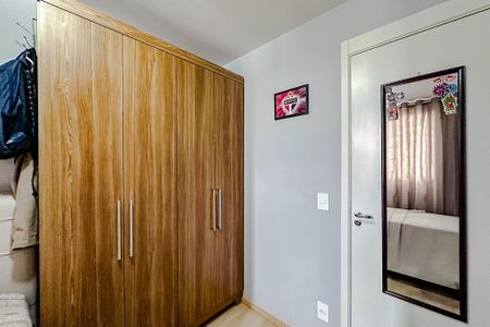 Apartamento à venda com 42m², 2 quartos e sem vagaQuarto 2