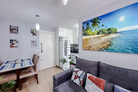 Apartamento à venda com 42m², 2 quartos e sem vagaSala