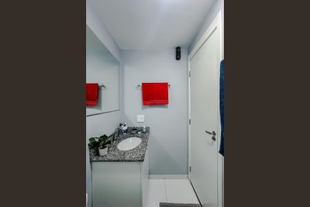 Apartamento à venda com 42m², 2 quartos e sem vagaBanheiro