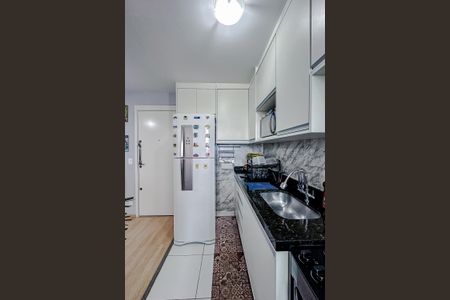 Apartamento à venda com 42m², 2 quartos e sem vagaCozinha