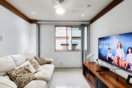 Sala  de apartamento à venda com 4 quartos, 145m² em Engenho Novo, Rio de Janeiro