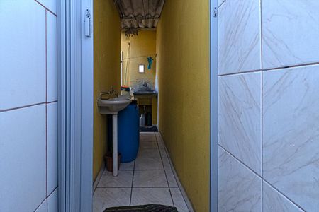 Casa à venda com 500m², 22 quartos e sem vagaBanheiro na Lavanderia