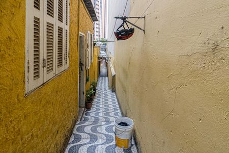 Casa à venda com 500m², 22 quartos e sem vagaCorredor para os Cômodos fundo