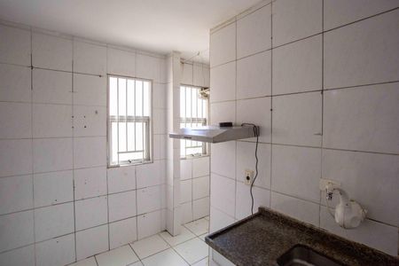Apartamento à venda com 45m², 2 quartos e 1 vagaCozinha