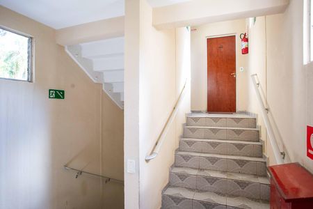 Apartamento à venda com 45m², 2 quartos e 1 vagaHall de entrada