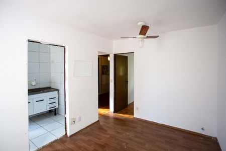 Apartamento à venda com 45m², 2 quartos e 1 vagaSala
