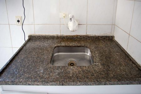 Apartamento à venda com 45m², 2 quartos e 1 vagaCozinha