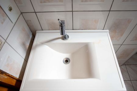 Apartamento à venda com 45m², 2 quartos e 1 vagaBanheiro