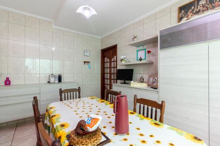 Casa à venda com 143m², 3 quartos e 2 vagasSala de Jantar