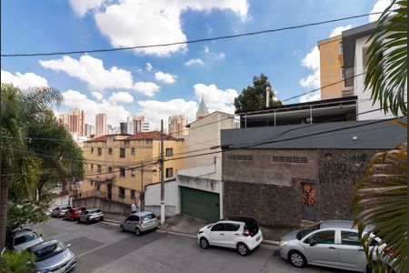 Casa à venda com 143m², 3 quartos e 2 vagasVaranda do Quarto 1 - Vista