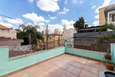Casa à venda com 143m², 3 quartos e 2 vagasVaranda do Quarto 1