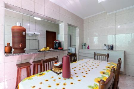 Casa à venda com 143m², 3 quartos e 2 vagasSala de Jantar