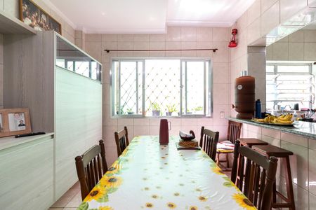 Casa à venda com 143m², 3 quartos e 2 vagasSala de Jantar