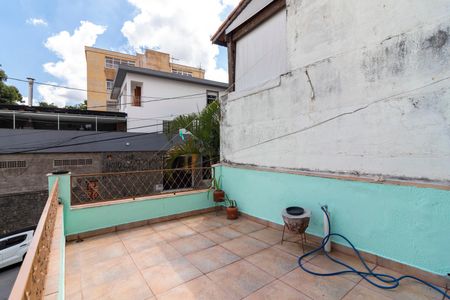 Casa à venda com 143m², 3 quartos e 2 vagasVaranda do Quarto 1