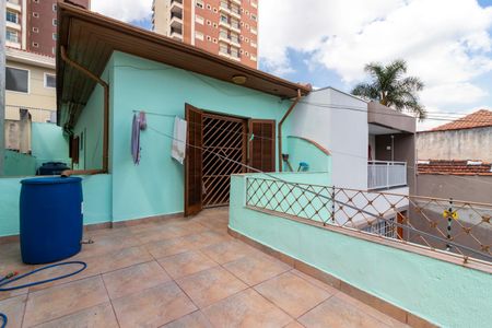 Casa à venda com 143m², 3 quartos e 2 vagasVaranda do Quarto 1