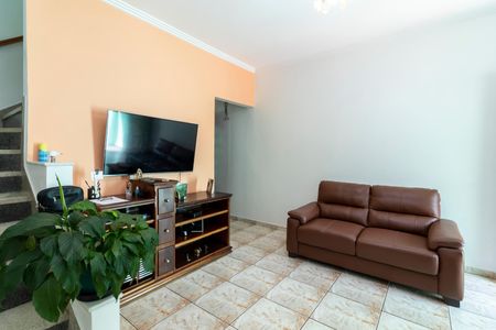 Casa à venda com 143m², 3 quartos e 2 vagasSala de Estar