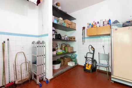 Casa à venda com 143m², 3 quartos e 2 vagasÁrea de Serviço