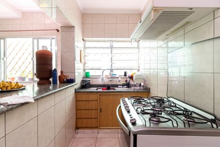 Casa à venda com 143m², 3 quartos e 2 vagasCozinha