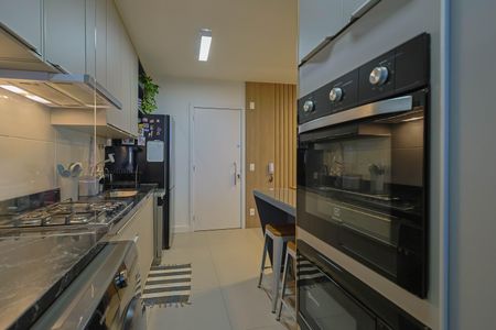 Apartamento à venda com 69m², 2 quartos e 2 vagasCozinha