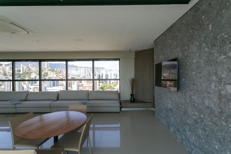 Apartamento à venda com 69m², 2 quartos e 2 vagasÁrea comum