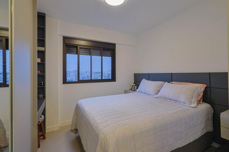 Apartamento à venda com 69m², 2 quartos e 2 vagasQuarto 2