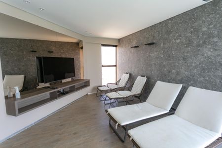 Apartamento à venda com 69m², 2 quartos e 2 vagasSaúna