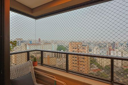 Apartamento à venda com 69m², 2 quartos e 2 vagasVaranda da Sala