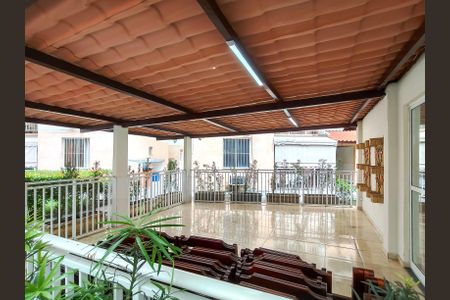 Apartamento para alugar com 60m², 2 quartos e sem vaga Apartamento para alugar com 60m², 2 quartos e sem vagaÁrea comum - Salão de festas