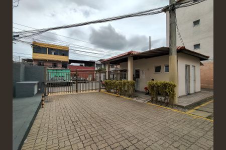 Apartamento para alugar com 60m², 2 quartos e sem vaga Apartamento para alugar com 60m², 2 quartos e sem vagaFachada e portaria