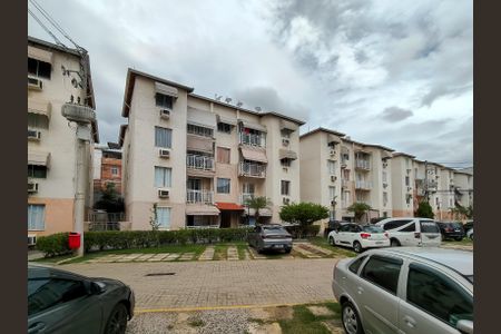 Apartamento para alugar com 60m², 2 quartos e sem vaga Apartamento para alugar com 60m², 2 quartos e sem vagaFachada e portaria