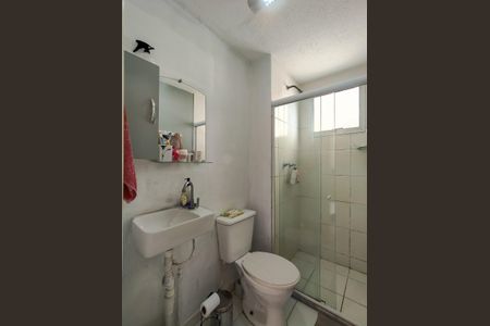 Apartamento para alugar com 60m², 2 quartos e sem vaga Apartamento para alugar com 60m², 2 quartos e sem vagaBanheiro Corredor