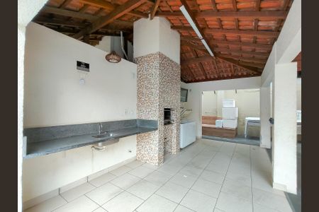 Apartamento para alugar com 60m², 2 quartos e sem vaga Apartamento para alugar com 60m², 2 quartos e sem vagaÁrea comum - Churrasqueira