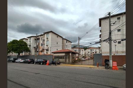 Apartamento para alugar com 60m², 2 quartos e sem vaga Apartamento para alugar com 60m², 2 quartos e sem vagaFachada e portaria