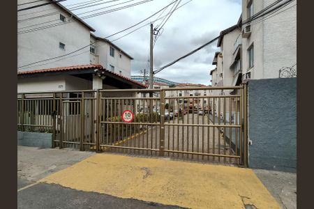 Apartamento para alugar com 60m², 2 quartos e sem vaga Apartamento para alugar com 60m², 2 quartos e sem vagaFachada e portaria