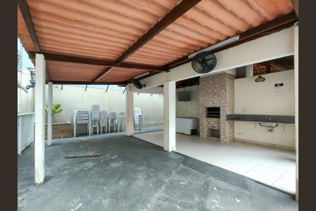 Apartamento para alugar com 60m², 2 quartos e sem vaga Apartamento para alugar com 60m², 2 quartos e sem vagaÁrea comum - Churrasqueira