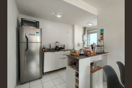 Apartamento para alugar com 60m², 2 quartos e sem vaga Apartamento para alugar com 60m², 2 quartos e sem vagaCozinha e Área de Serviço