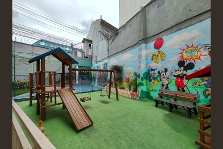 Apartamento para alugar com 60m², 2 quartos e sem vaga Apartamento para alugar com 60m², 2 quartos e sem vagaÁrea comum - Playground