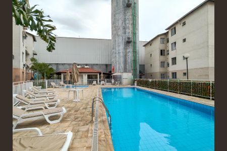 Apartamento para alugar com 60m², 2 quartos e sem vaga Apartamento para alugar com 60m², 2 quartos e sem vagaÁrea comum - Piscina