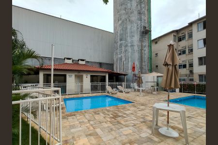 Apartamento para alugar com 60m², 2 quartos e sem vaga Apartamento para alugar com 60m², 2 quartos e sem vagaÁrea comum - Piscina